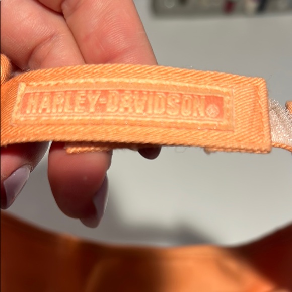 Harley Davidson Visor - Picture 3 of 3